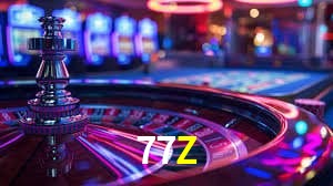 Exhibición de bonos 77Z para jugadores en México con interfaz de juego promocional